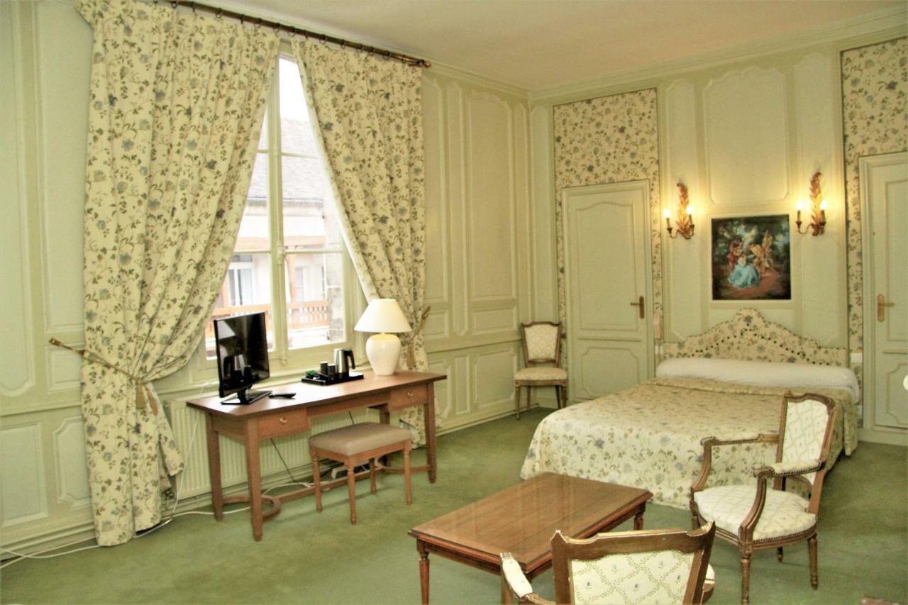 Hotel Le Regent Villers-Cotterêts Exterior foto