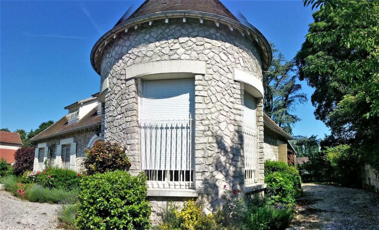 Hotel Le Regent Villers-Cotterêts Exterior foto